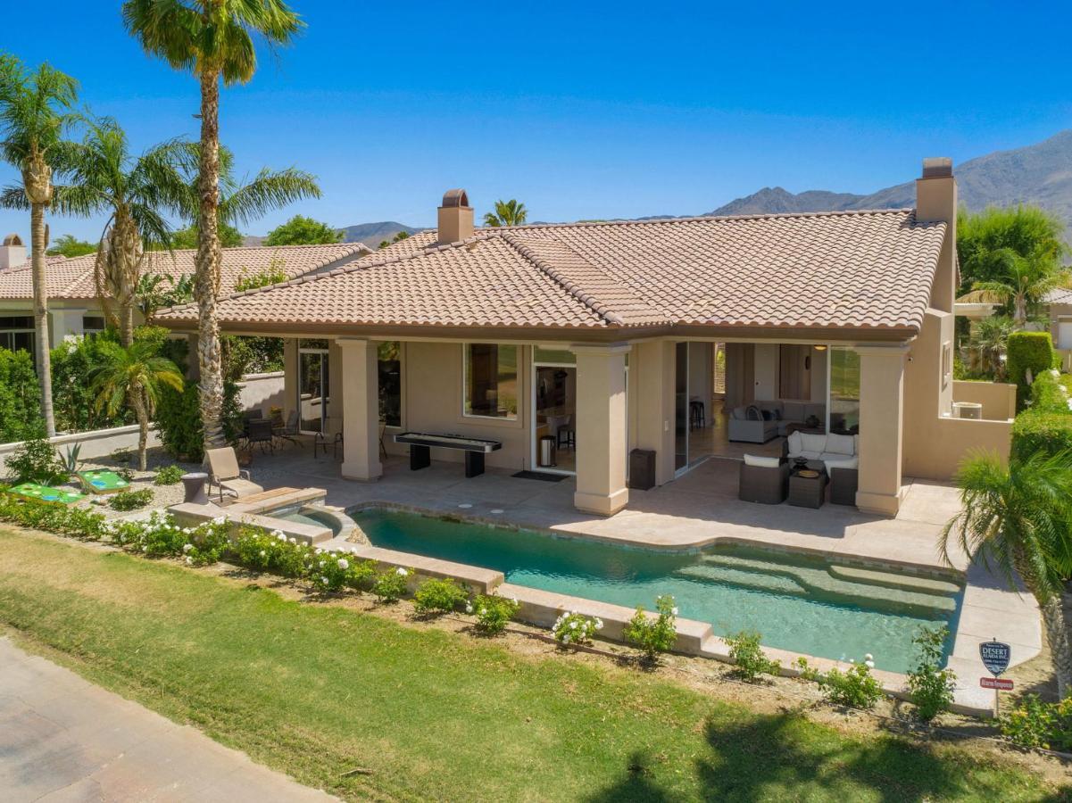 Pga West Golf Course Pool & Spa Home La Quinta Esterno foto